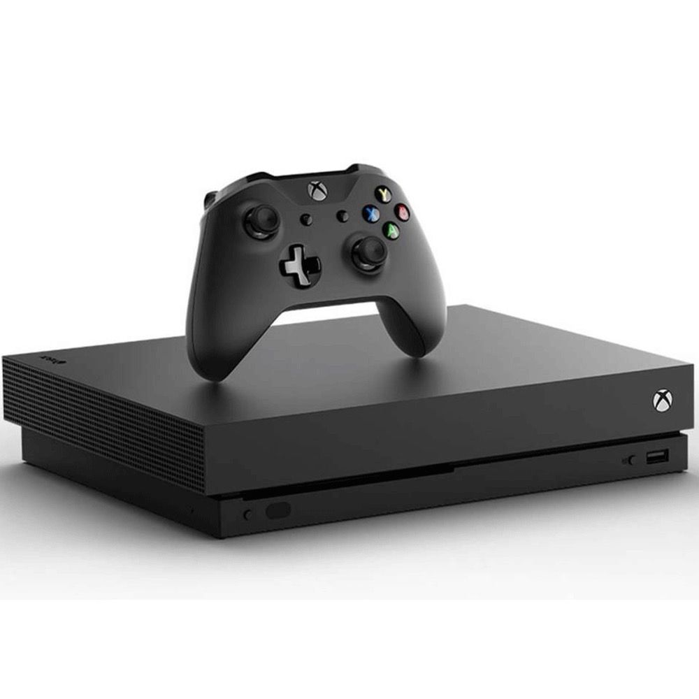 Microsoft Xbox One X Standart Edition 1TB Fiyatları