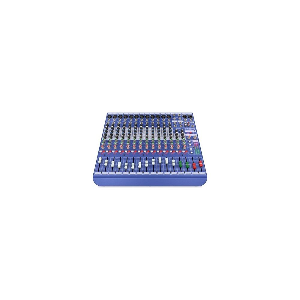 Midas DM16 16 Kanal Analog Mixer Fiyatları
