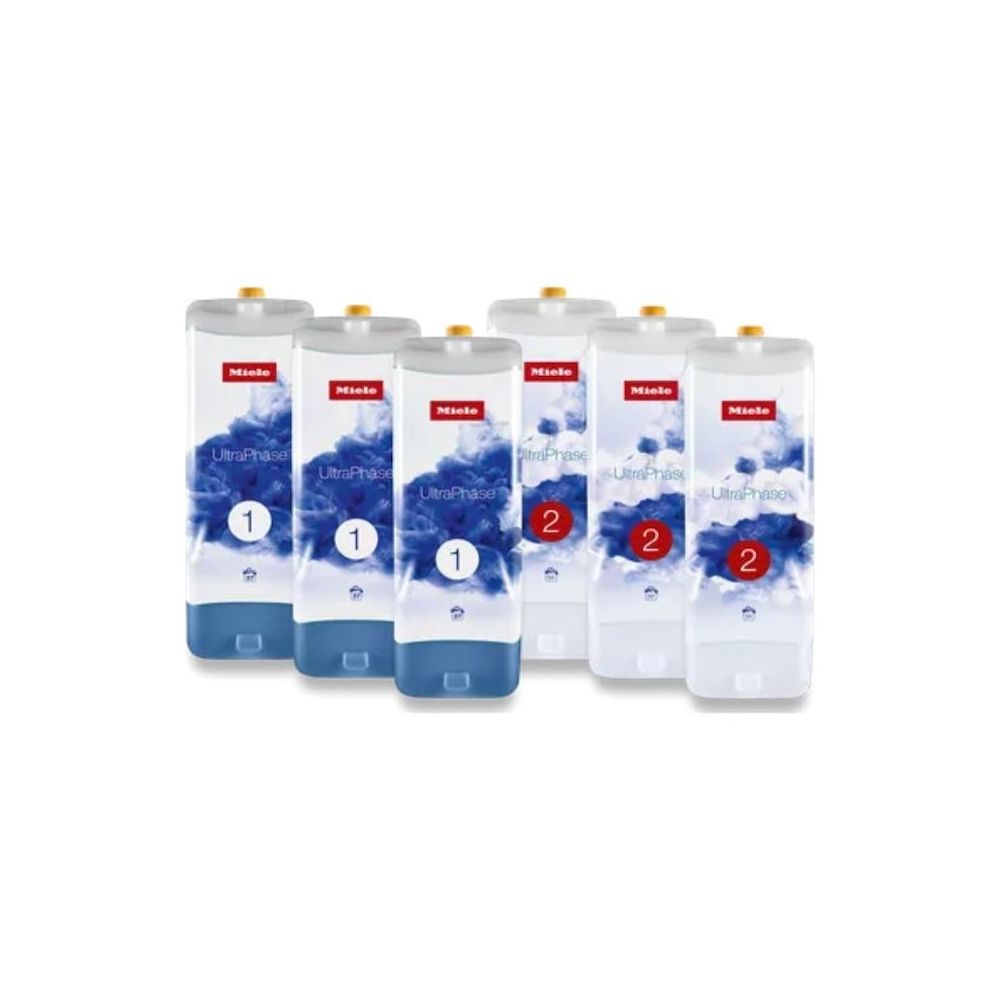Miele Ultraphase 6'lı Deterjan Seti Fiyatları | Cimri