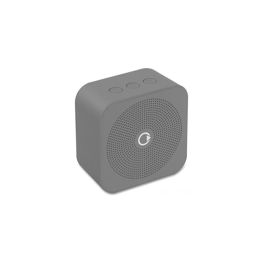 Mikado Freely Gri BT 4.1V 3W 80 dB Bluetooth Speaker