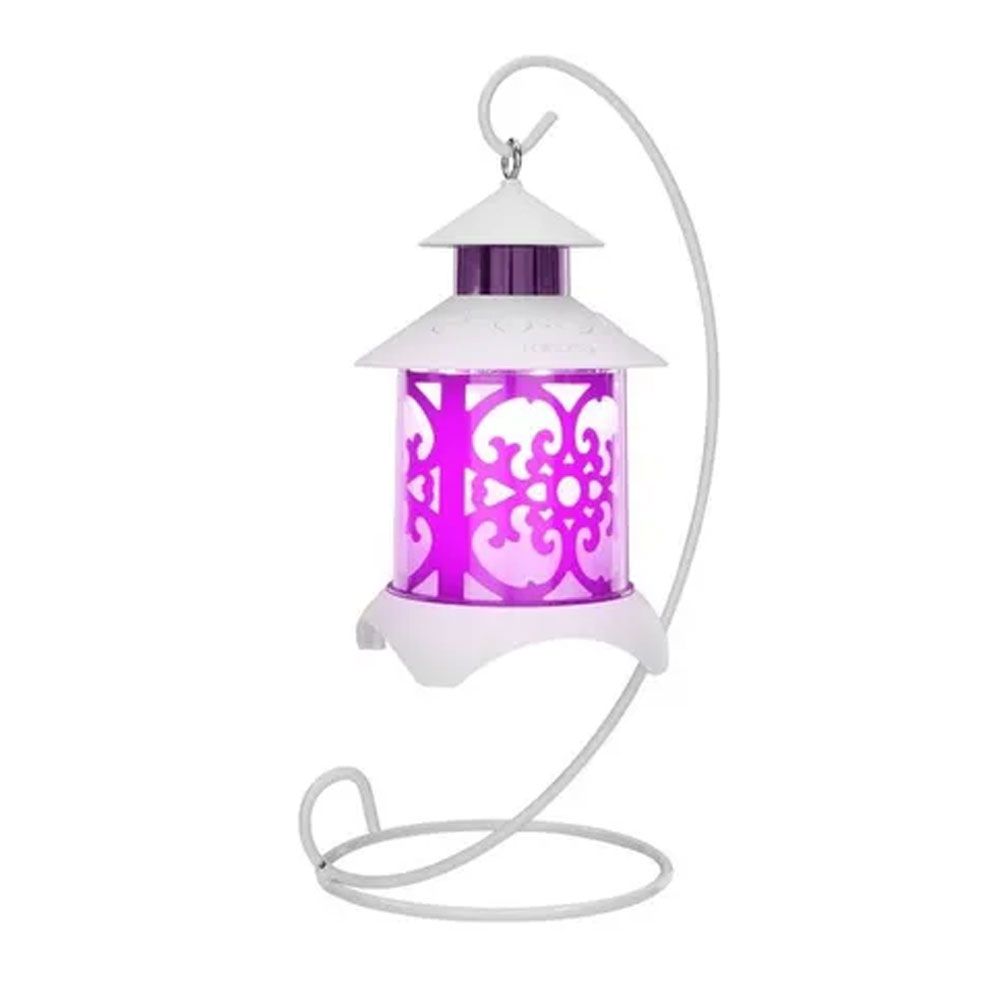 Mikado MD-20BT Siyah Led Işıklı Bluetooth Hoparlör