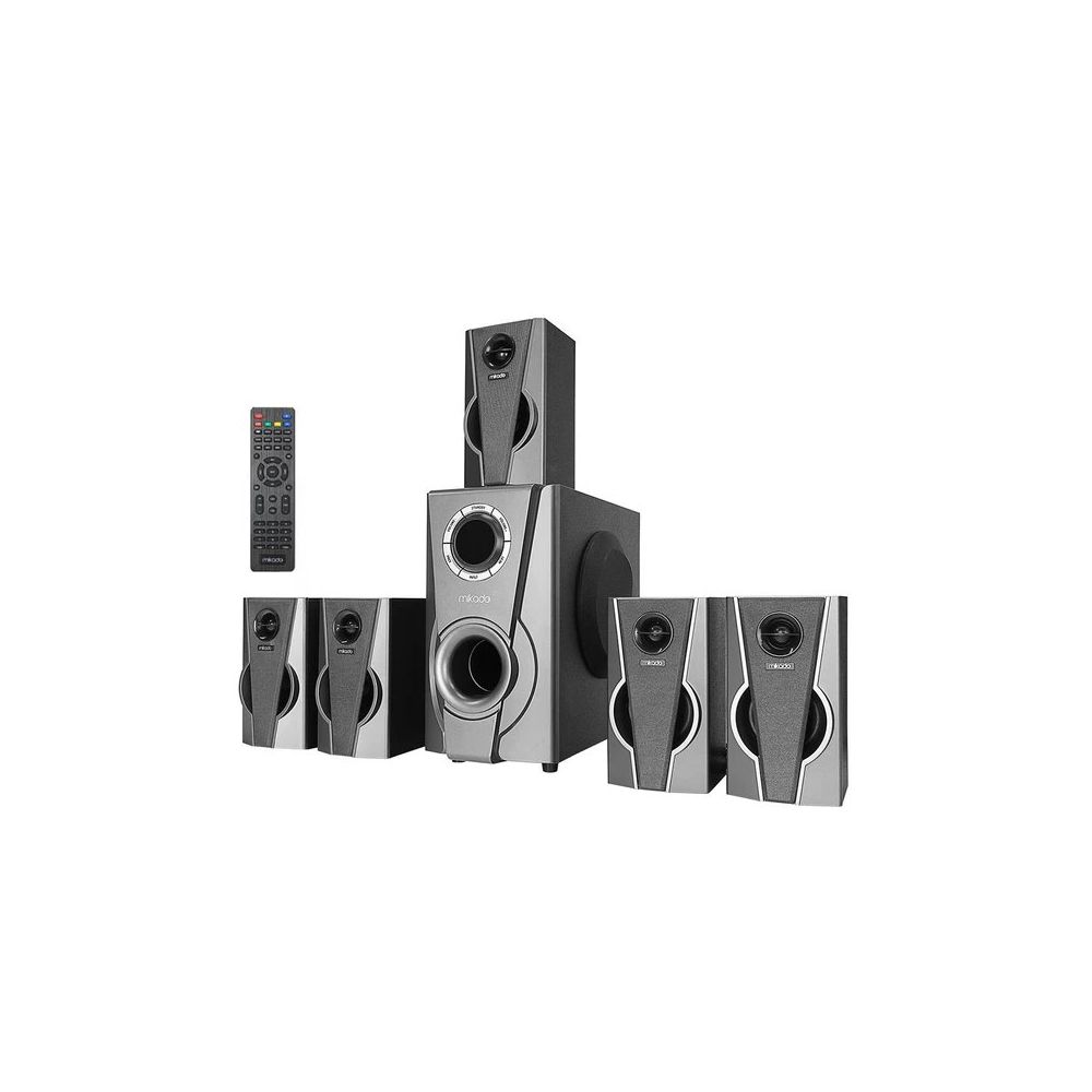 Mikado MD-672BT 5+1 Bluetooth Speaker