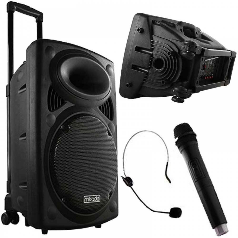 Mikado MD-86KP Siyah Bluetooth Anfi