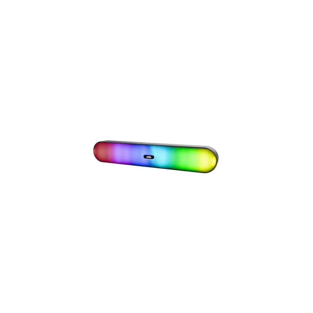 Mila Soundbar MB-16 Serisi RGB Işıklı Bluetooth Hoparlör