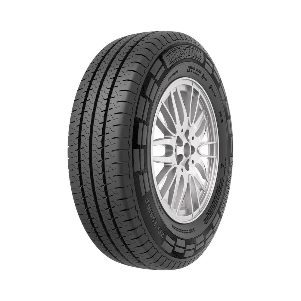 Milestone 205/75 R16C 113/111R Vanmile Yaz Lastiği 2024 Fiyatları
