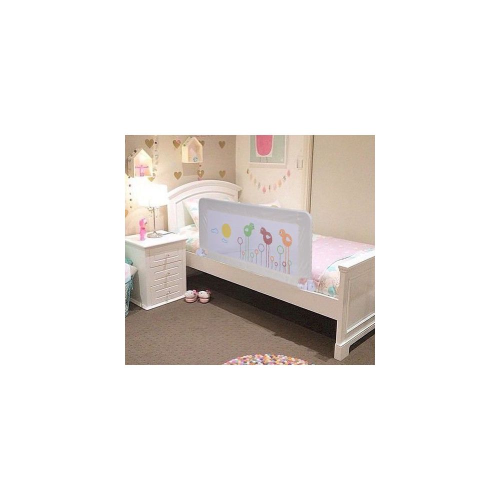 mini baby ps101 krem portakal safety katlanabilir yatak bariyeri fiyatlari