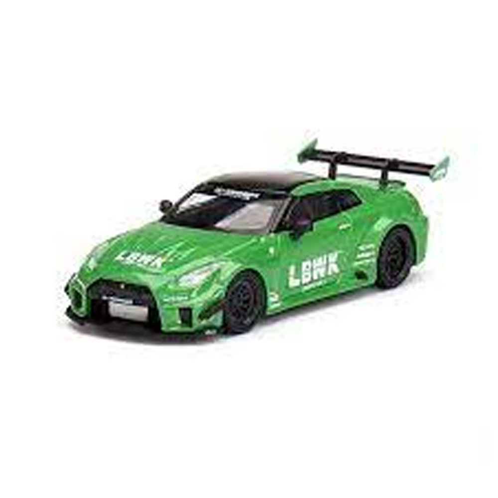 Mini GT 1:64 LB-Silhouette 35GT-RR Oyuncak Araba Fiyatları ve