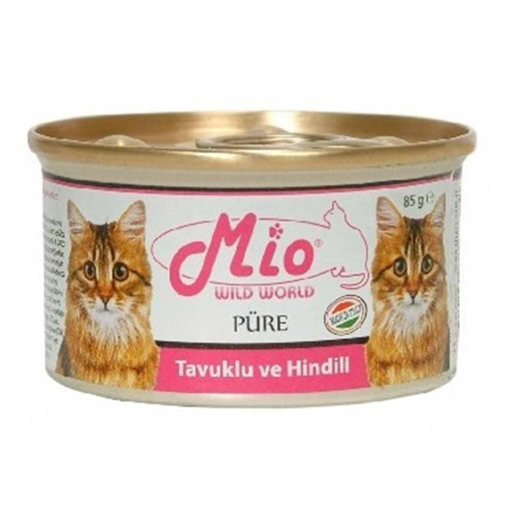 Mio Tavuklu Ve Hindili 85 Gr Yetiskin Kedi Konserve Fiyatlari Mio Tavuklu Ve Hindili 85 Gr Yetiskin Kedi Konserve Fiyatlari