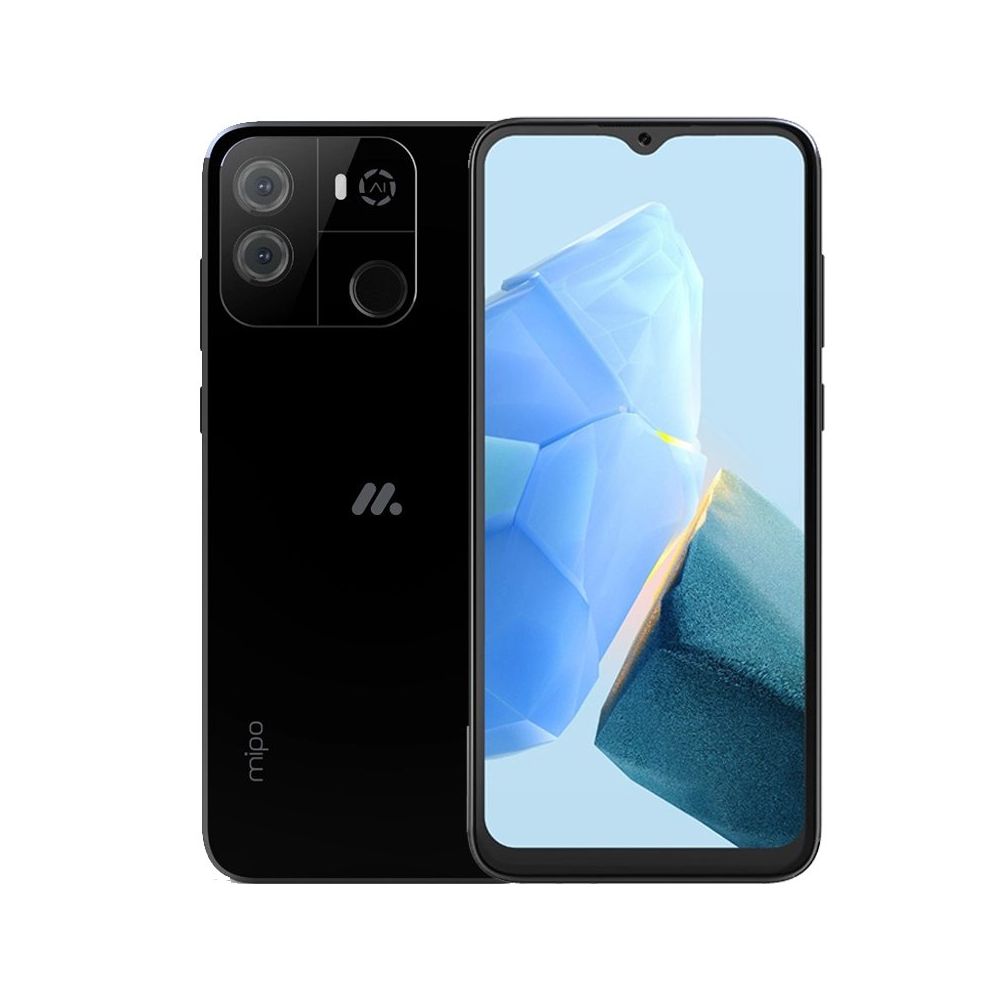 Mipo M28 128GB 4GB Ram Siyah
