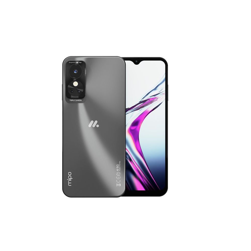 Mipo M46 Plus 256GB 8GB Ram Grafit