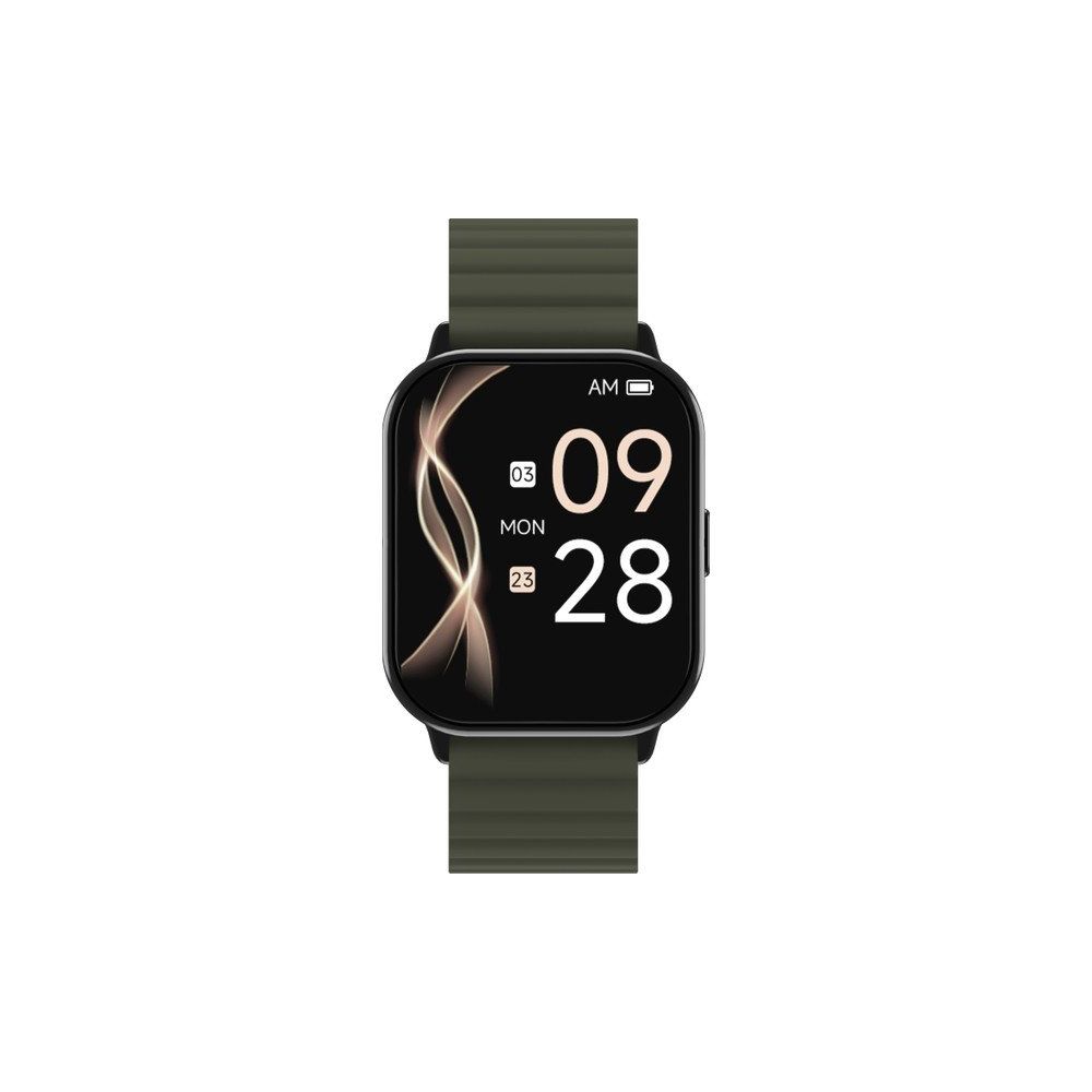 Mipo S24 Siyah Akıllı Saat