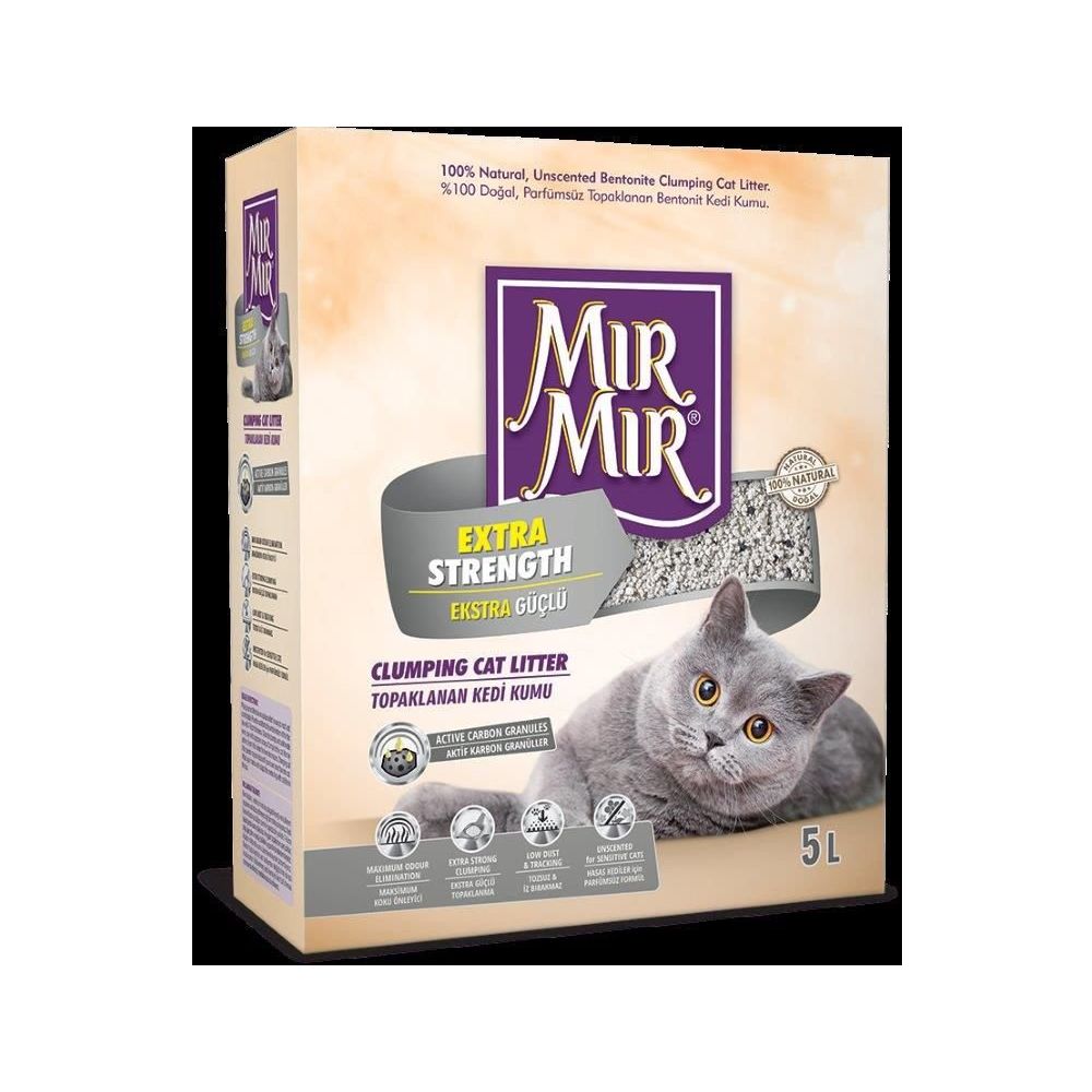 Mirmir Extra Guclu 2x5 Lt Kedi Kumu Fiyatlari