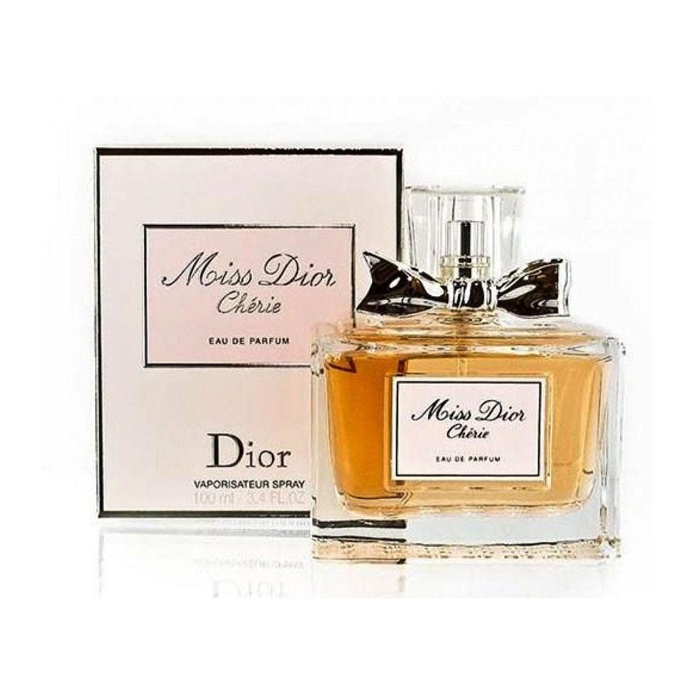 parfum dior cherie