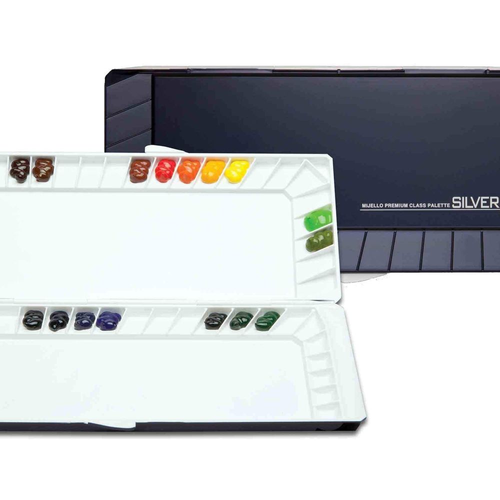 Mission 3040 Silver Nano Palet Fiyatları