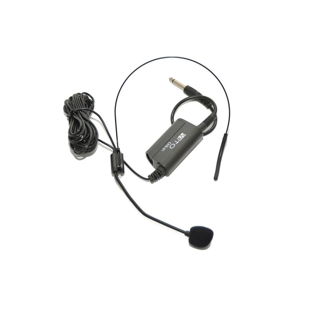 Mito CHS-01 Kablolu Düşük Gürültü Headset Kafa Mikrofonu Fiyatları