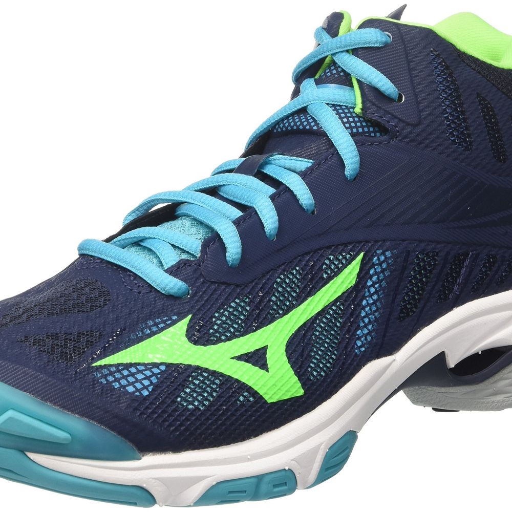 mizuno lightning z4 mid