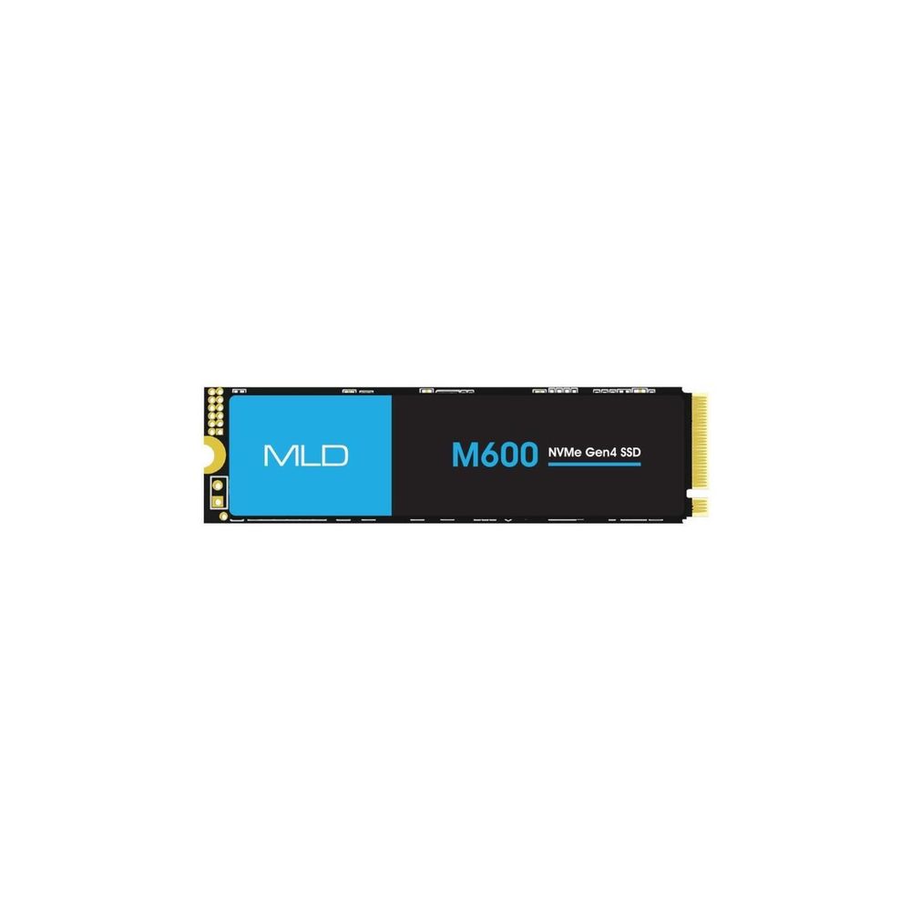 MLD MLD22M600E27-1000 1 TB M600 Okuma 7000MB Yazma 6400MB NVME 2280 Gen4x4 M.2 SSD