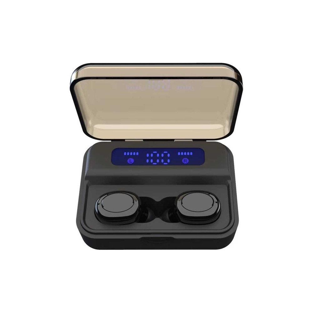 Mobax ZR53 Siyah Bluetooth Kulaklık