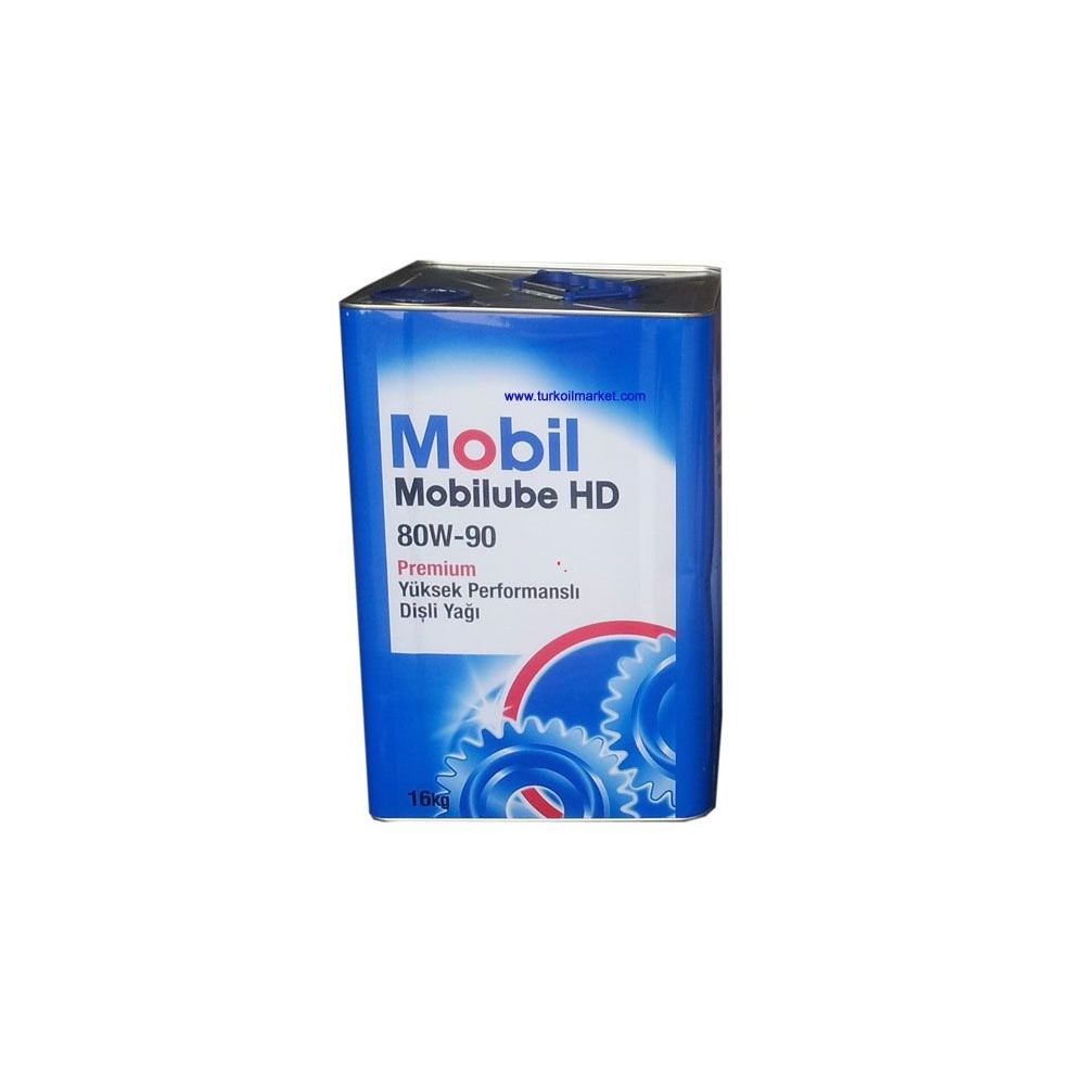 Mobil Mobilube HD 80W-90 18 lt Şanzıman Yağı Fiyatları