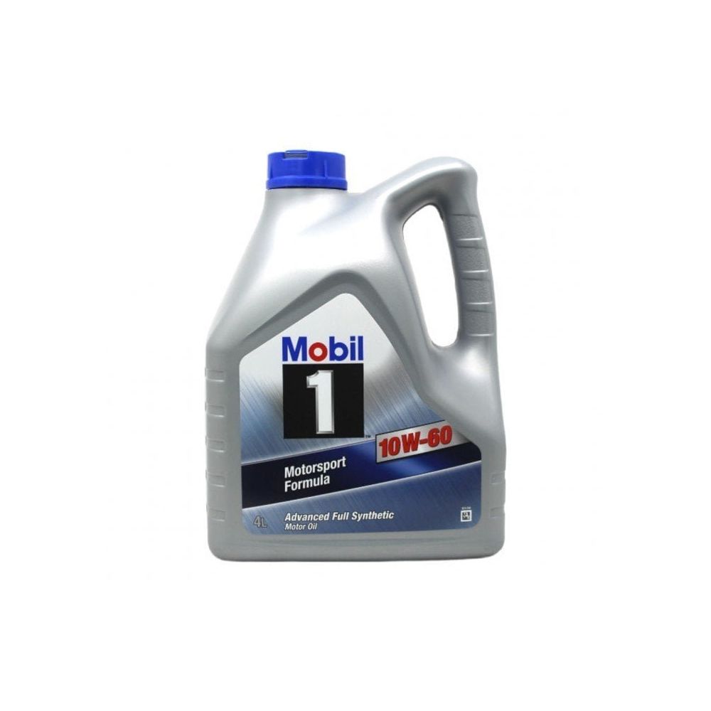 Mobil 1 Extended Life 10W-60 4 lt Motor Yağı Fiyatları