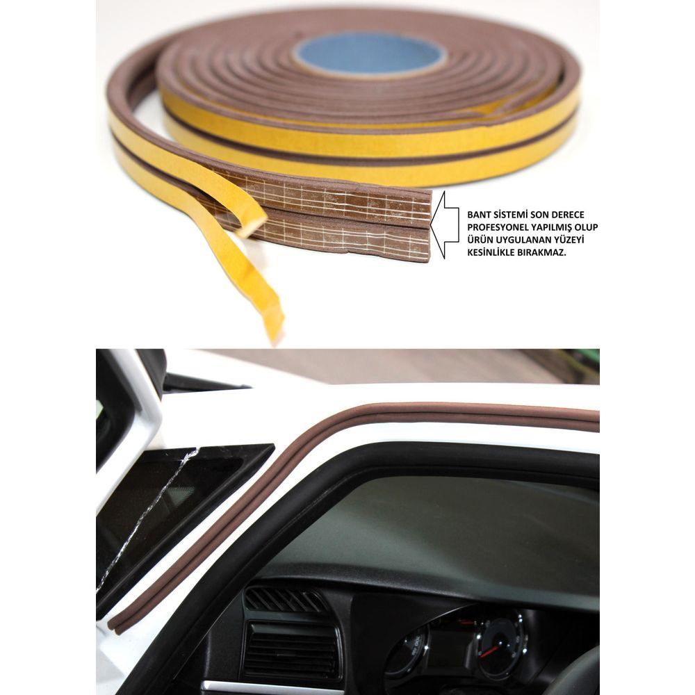 modacar 422288 5 mt kapi bagaj ses onleyici fitil fiyatlari