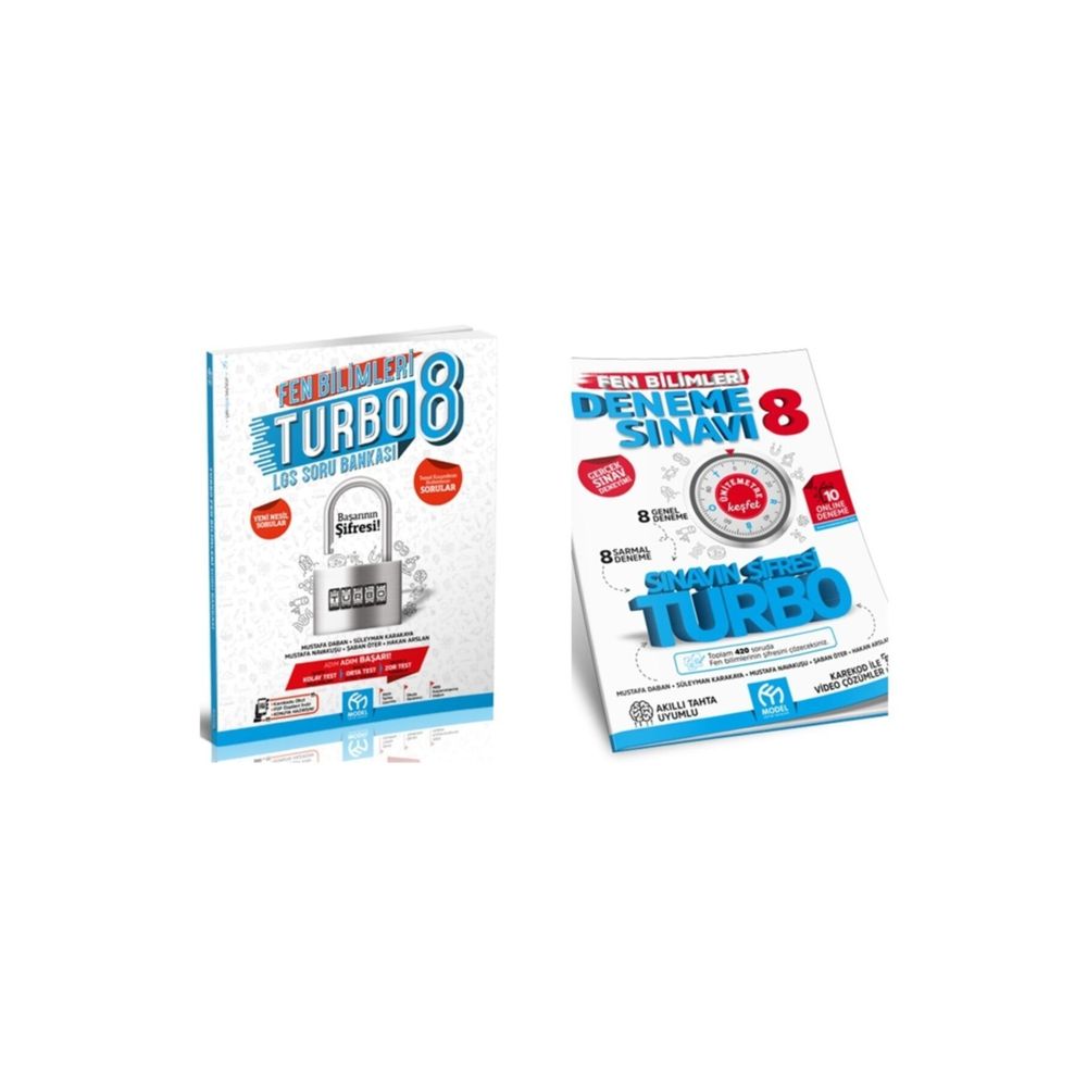 Model Egitim Yayinlari 8 Sinif Turbo Fen Bilimleri Soru Bankasi Fiyatlari Model Egitim Yayinlari 8 Sinif Turbo Fen Bilimleri Soru Bankasi Fiyatlari