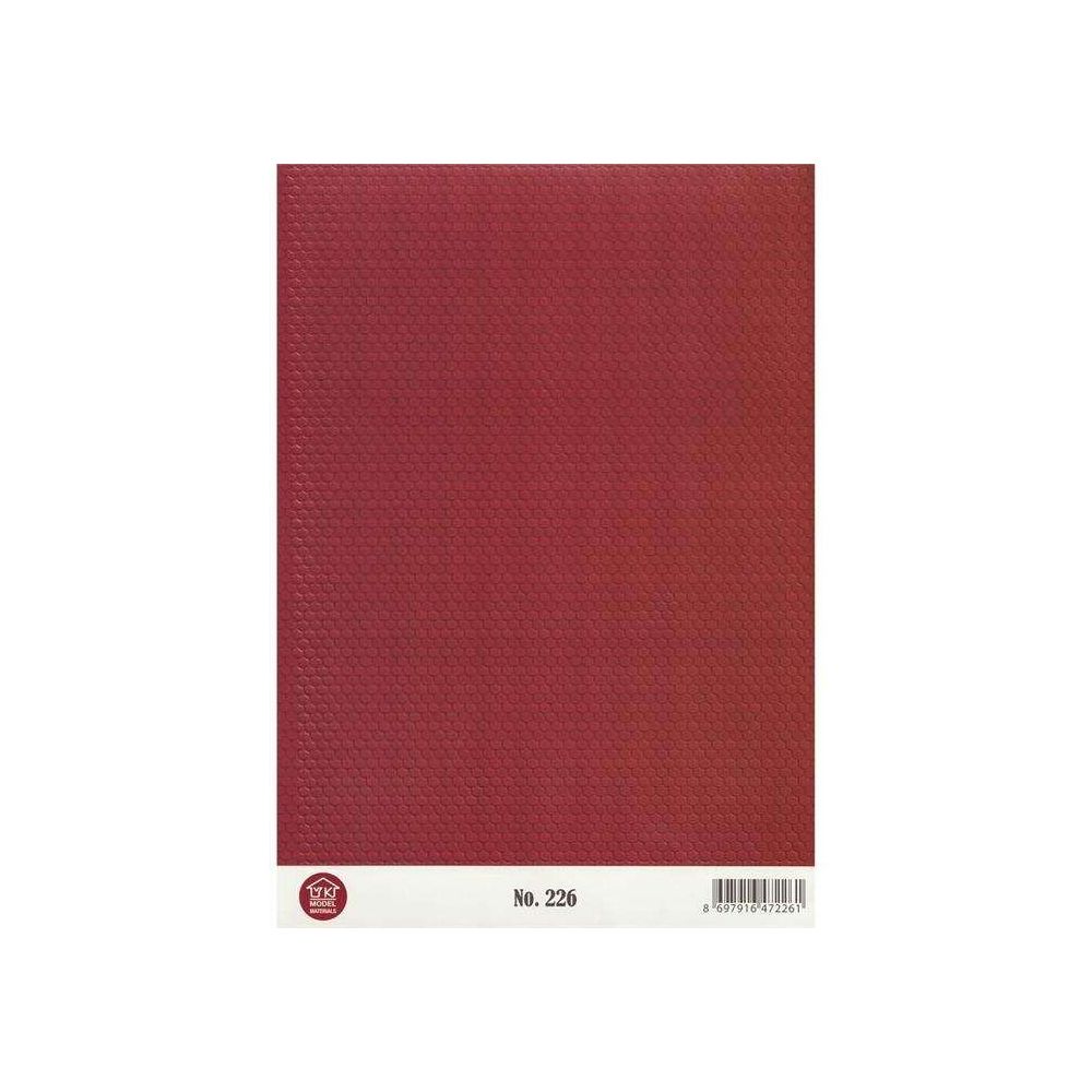 Model Materials Zemin Kaplama A4 N226 Maket Fiyatları