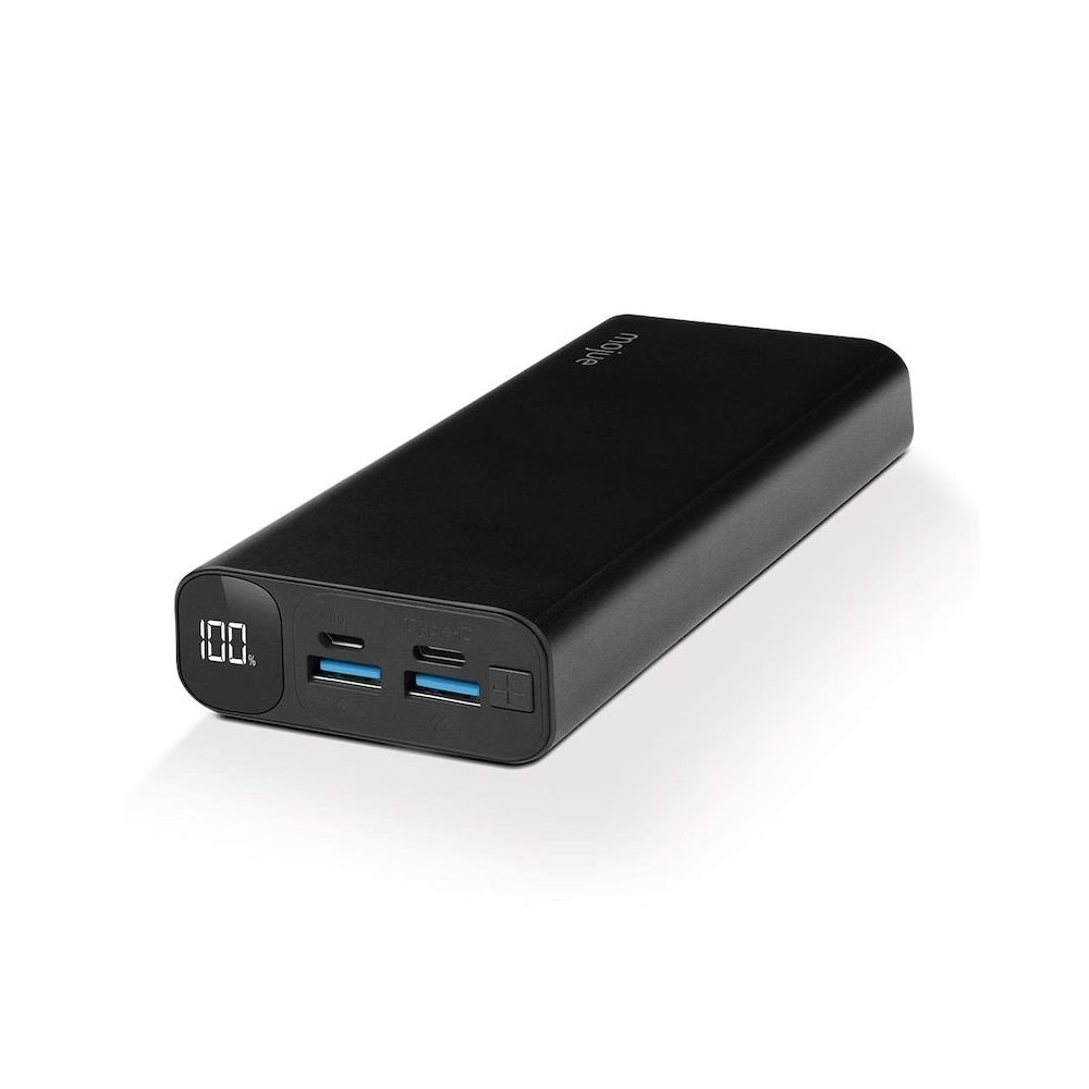 Mojue by Ttec PB06 20.000 mAh PD 20W LCD Ekranlı Taşınabilir Şarj