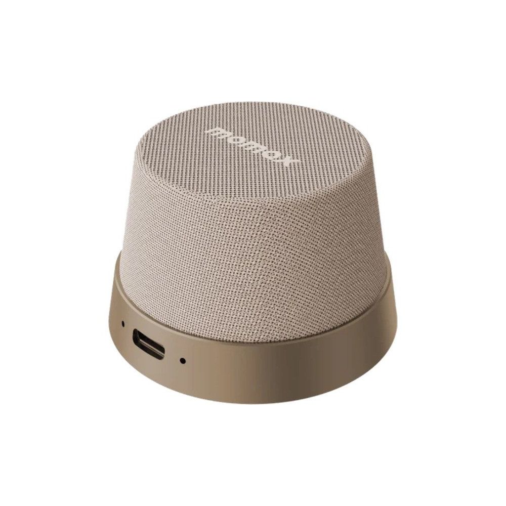 Momax 1-Vibe Go Çöl Bluetooth Hoparlör