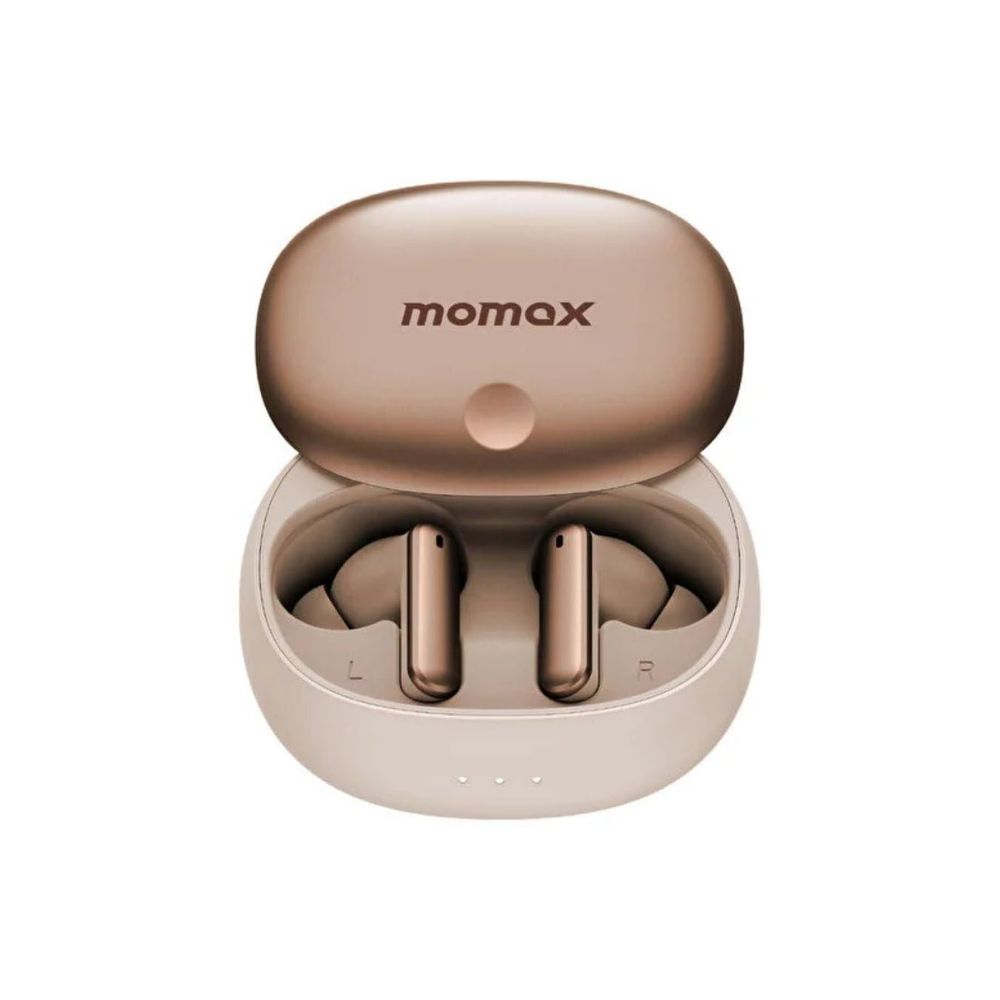 Momax 1-Vibe Lite Çöl Titanyum Bluetooth Kulaklık