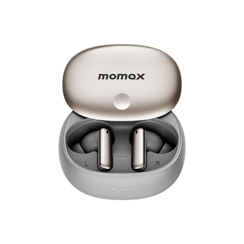 Momax 1-Vibe Lite Titanyum Bluetooth Kulaklık