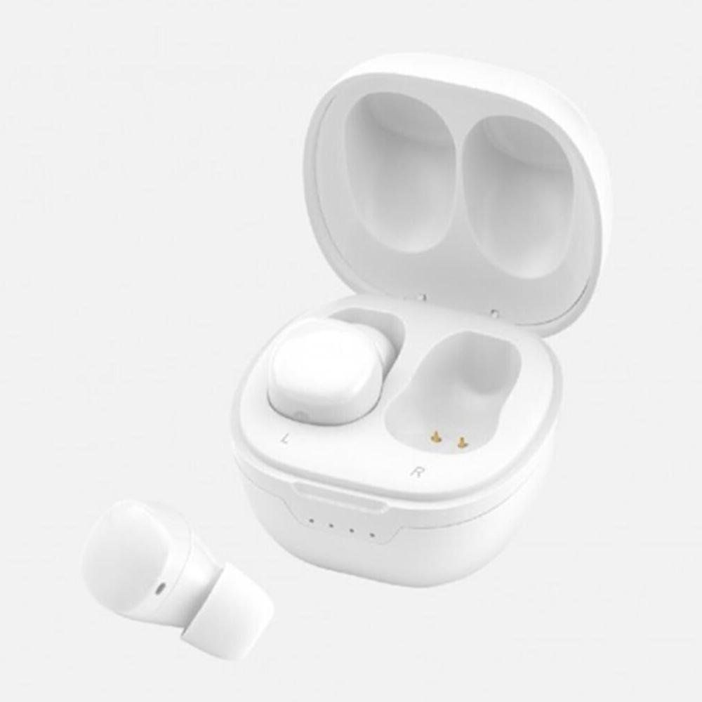 Momax BT6W Pills Mini Beyaz Bluetooth Kulaklık