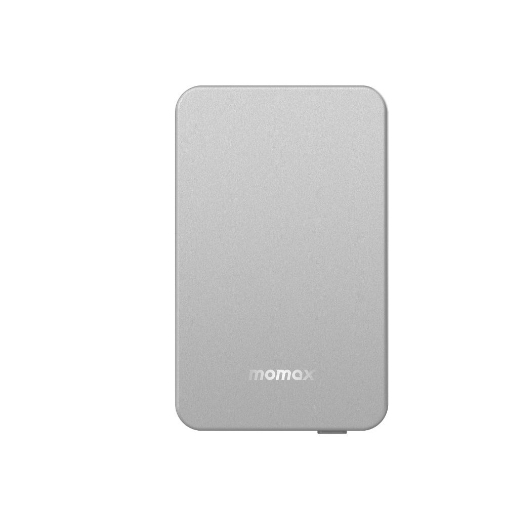 Momax Q Mag Power7 MagSafe 10.000 Mah Gümüş Powerbank