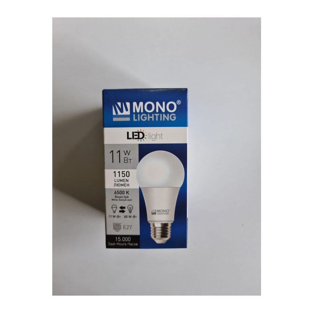 Mono led. Mono Lighting.