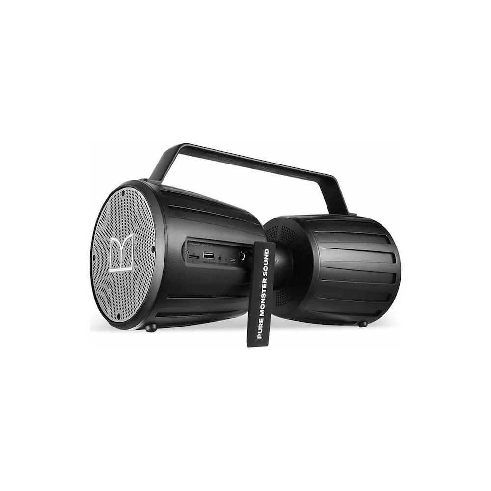 Monster Adventurer Force 80 W Bluetooth 5.0 Hoparlör