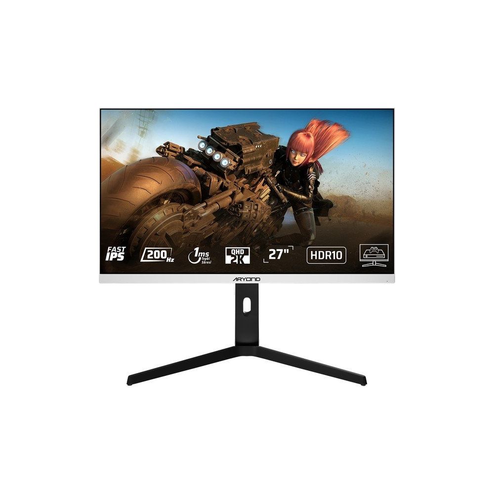 Monster Aryond A27F V1 27 inç 200Hz 1ms Oyuncu Monitörü