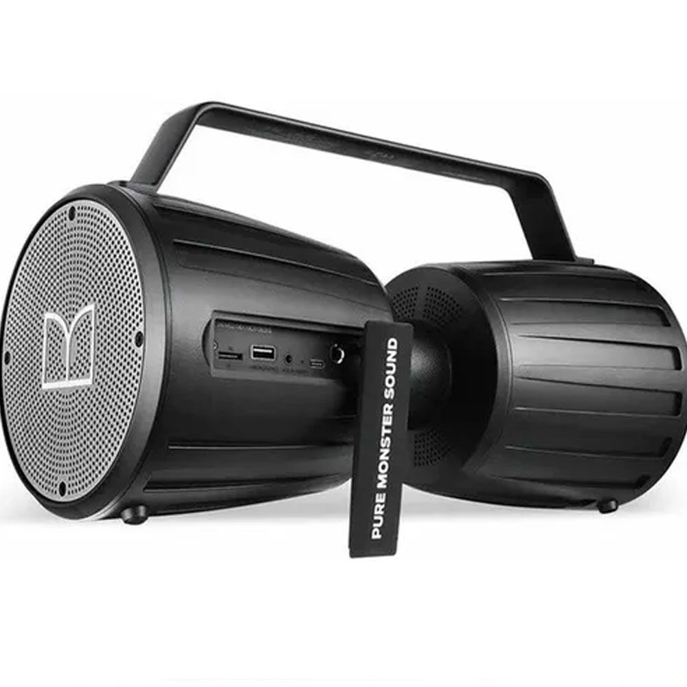 Monster Audio Adventurer Force Ipx7 Su Geçirmez Bluetooth Hoparlör