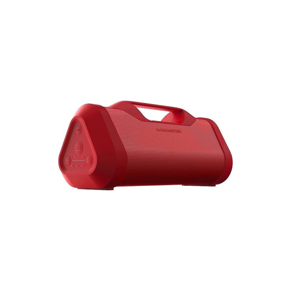 Monster Audio Blaster 3.0 120 W Kırmızı Taşınabilir Bluetooth Hoparlör