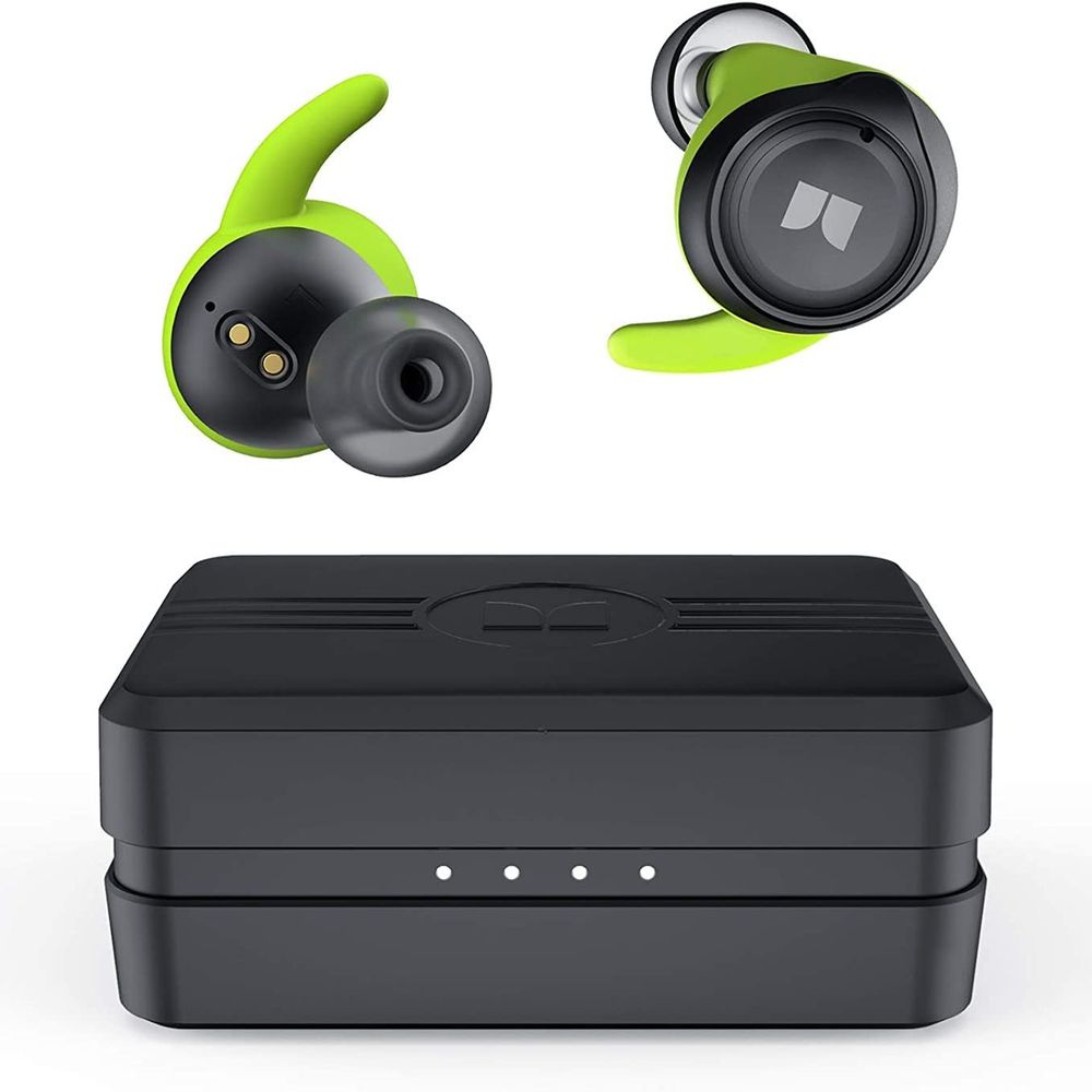 Monster Audio iSport Champion Airlinks Siyah Bluetooth Kulaklık