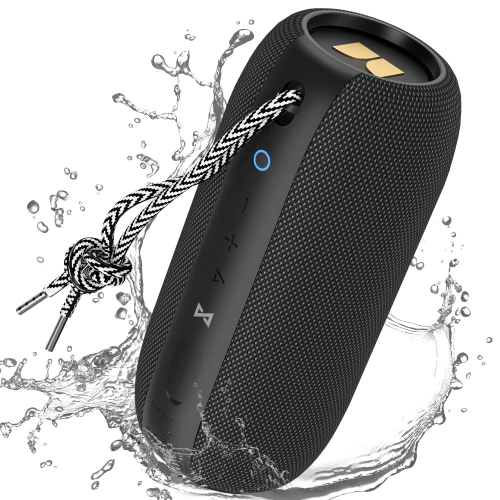 Monster Audio Superstar S320 Black 40W Taşınabilir Bluetooth Hoparlör