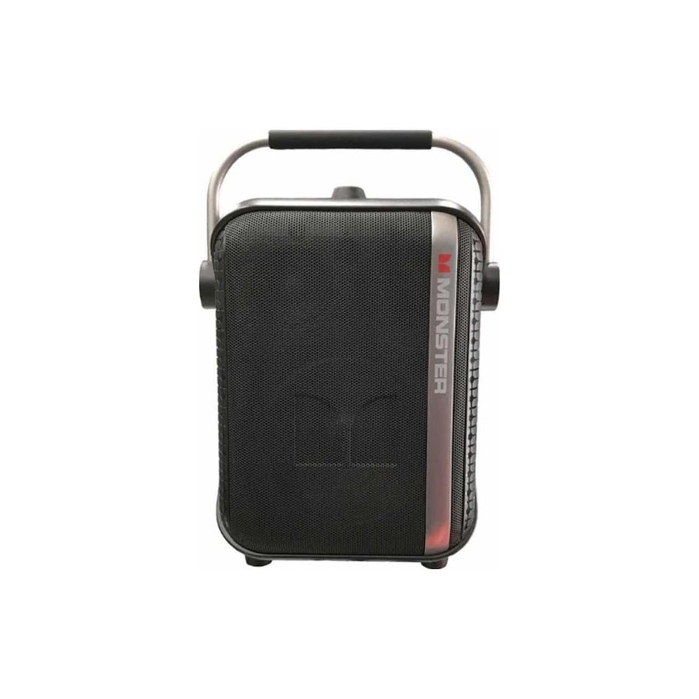 Monster Audio Traveler 1 200 W Mikrofonlu Bluetooth V5.3 Hoparlör