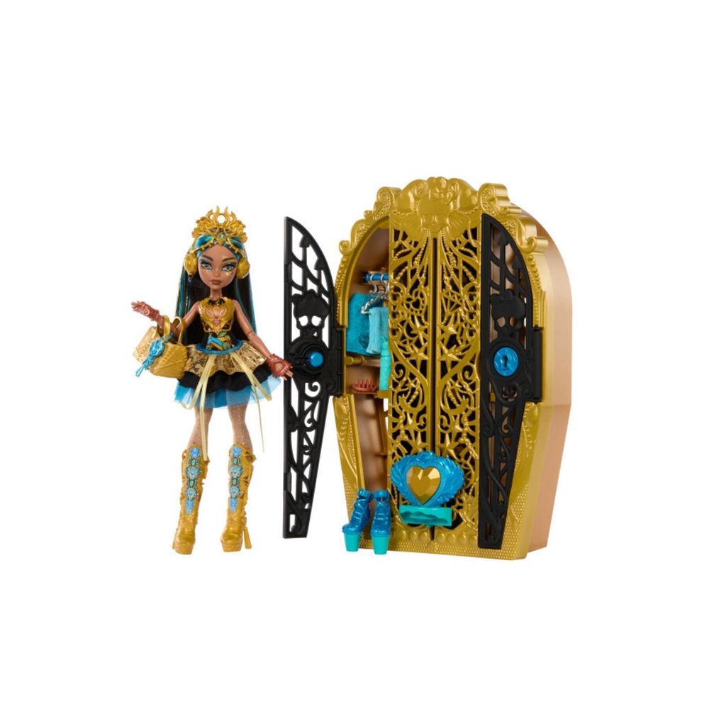 Monster High S4 Cleo HXH86 Gizemli Arkadaşlar Fiyatları