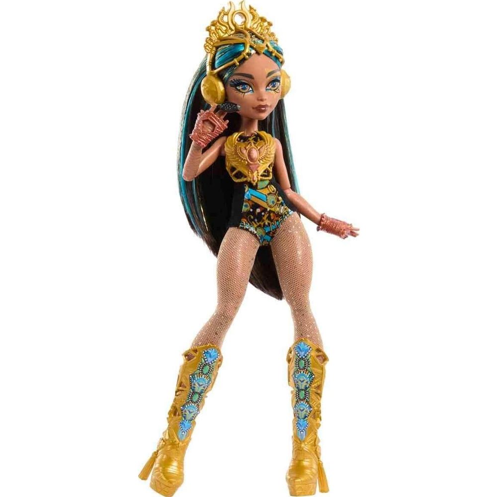 Monster High S4 Cleo HXH86 Gizemli Arkadaşlar Fiyatları | Cimri