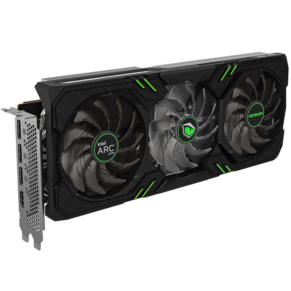 Monster Intel Arc A770 16GB GDDR6 Ekran Kartı Fiyatları