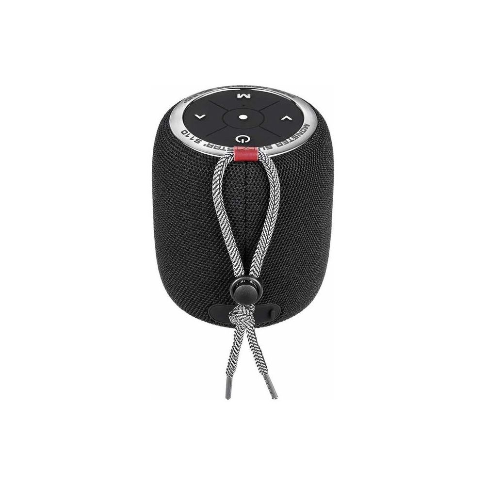 Monster Superstar S110 10 W Bluetooth 5.0 Hoparlör