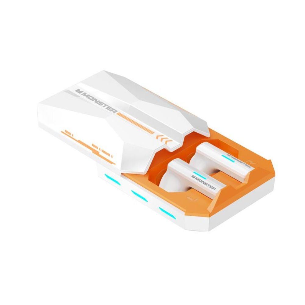 Monster XKT11 Beyaz Bluetooth Kulaklık