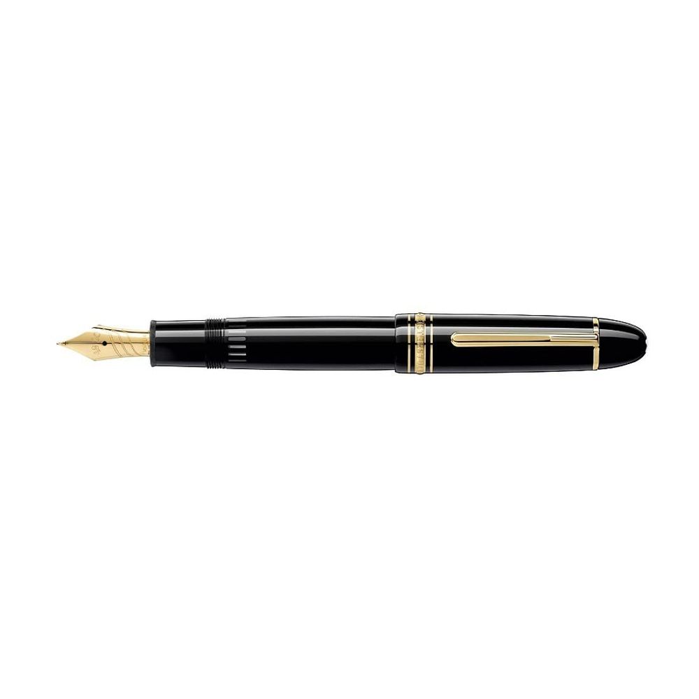 Montblanc 129275 Meisterstück 149 Calligraphy Curved Dolma Kalem