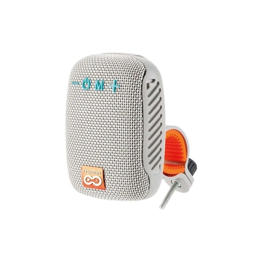 Moodix HO23TG392 Gri Bluetooth Hoparlör