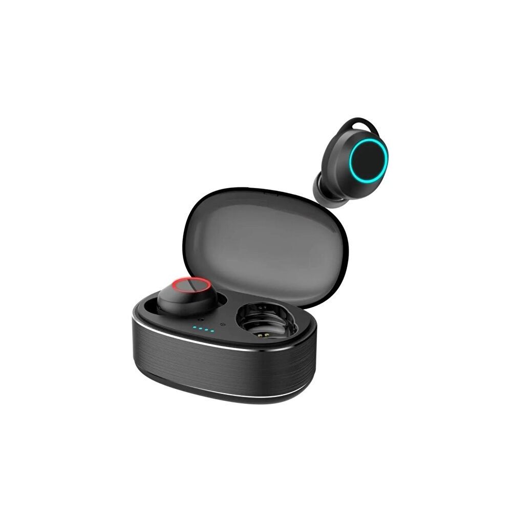 Moodix KI23K020 Siyah Bluetooth Kulaklık