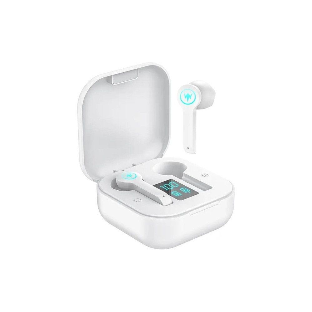 Moodix KI23K49 Beyaz Bluetooth Kulaklık